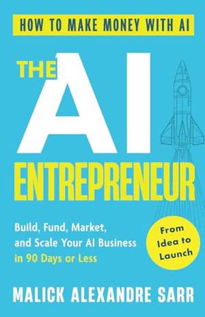 Book review of The AI Entrepreneur