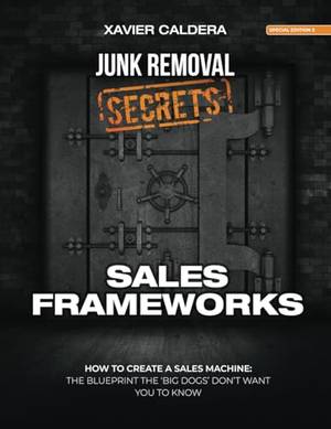 Book review of Sales Frameworks