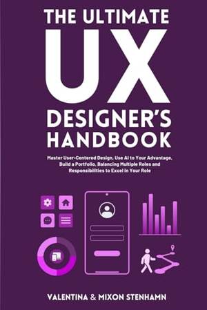 Honest review of The Ultimate UX Designer's Handbook