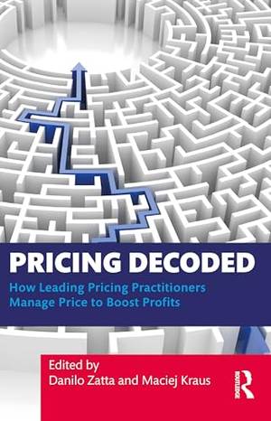 Book review of Pricing Decoded