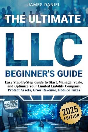 Honest review of The Ultimate LLC Beginner's Guide