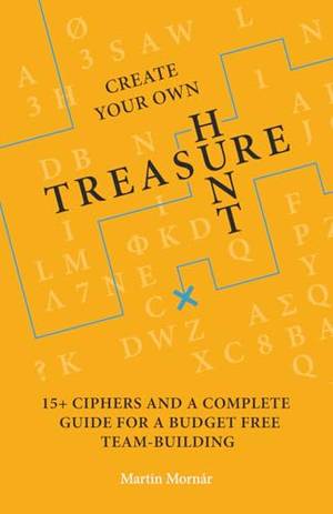 Book review of Create Your Own Treasure Hunt