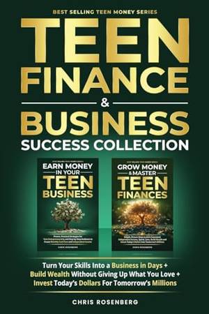 Honest review of Teen Finance & Business Success Collection