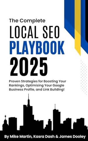 Book review of The Complete Local SEO Playbook 2025