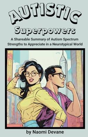 Book review of Autistic Superpowers