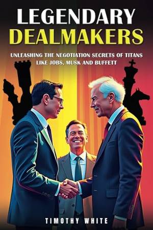 Book review of Legendary Dealmakers