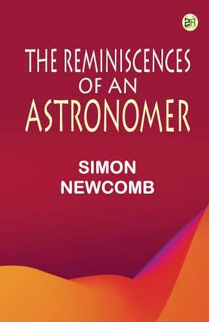 Book review of The Reminiscences of an Astronomer